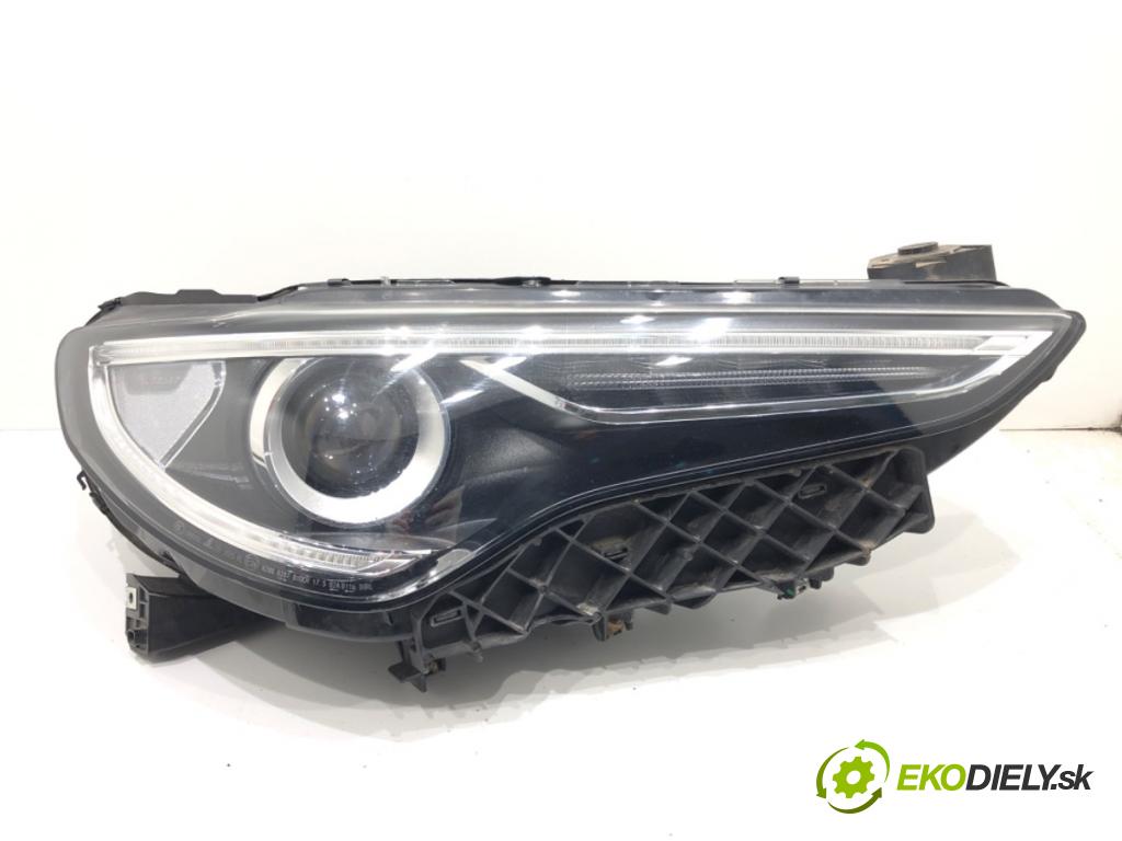 ALFA ROMEO STELVIO (949_) 2016 - 2022    2.0 (949AXA2A) 206 kW [280 KM] benzyna 2016 - 2022  Svetlomet pravy predný XENON 50559297