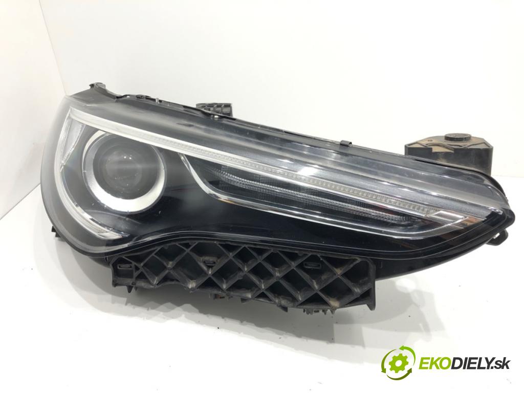 ALFA ROMEO STELVIO (949_) 2016 - 2022    2.0 (949AXA2A) 206 kW [280 KM] benzyna 2016 - 2022  Svetlomet pravy predný XENON 50559297
