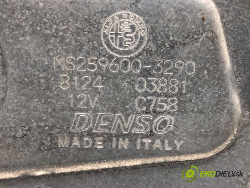 ALFA ROMEO STELVIO (949_) 2016 - 2022    2.0 (949AXA2A) 206 kW [280 KM] benzyna 2016 - 2022  motor stěračů zadní část MS259600-3290