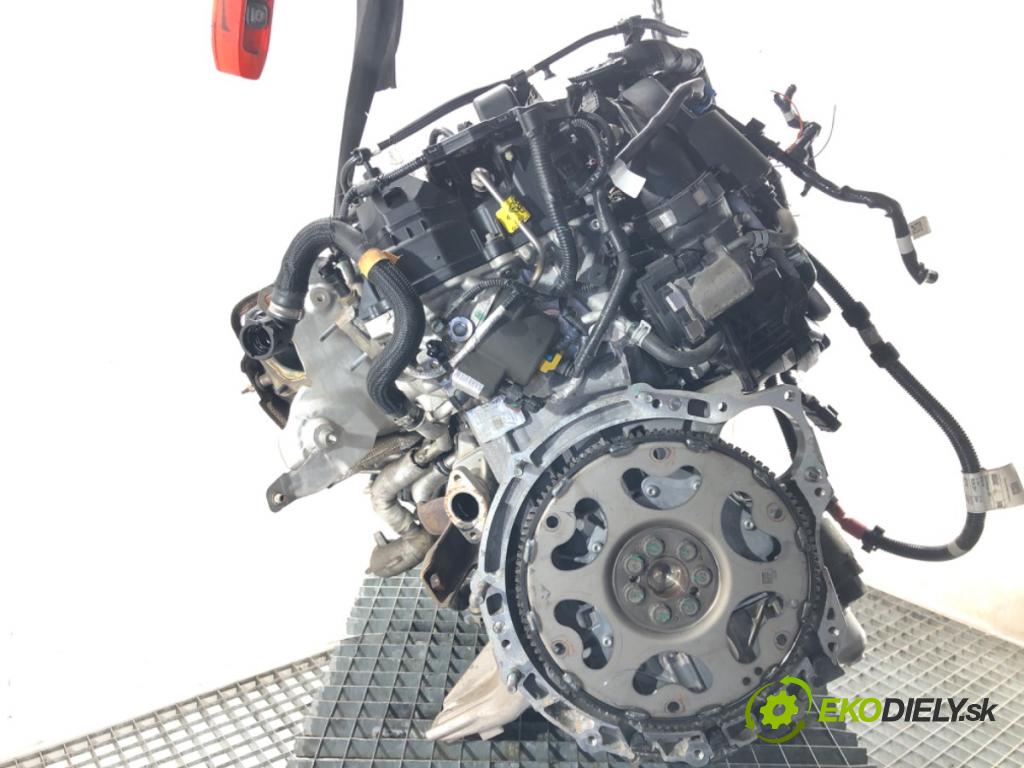 ALFA ROMEO STELVIO (949_) 2016 - 2022    2.0 (949AXA2A) 206 kW [280 KM] benzyna 2016 - 2022  motor 55273835 EC2 (Motory (kompletní))