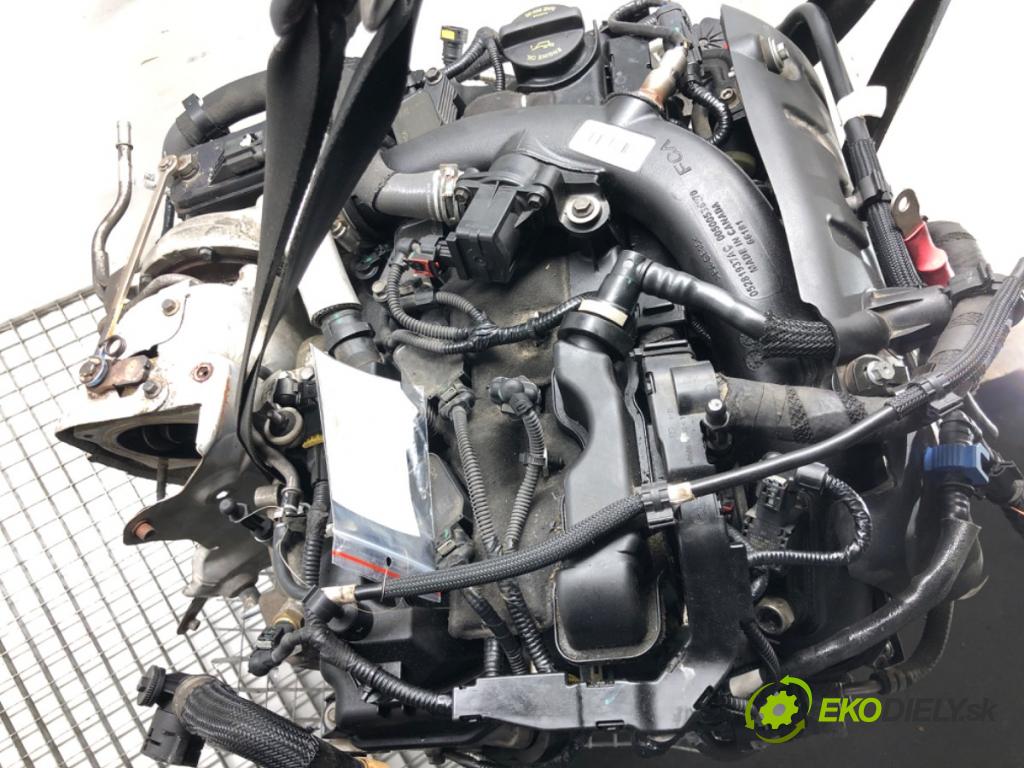 ALFA ROMEO STELVIO (949_) 2016 - 2022    2.0 (949AXA2A) 206 kW [280 KM] benzyna 2016 - 2022  motor 55273835 EC2 (Motory (kompletní))