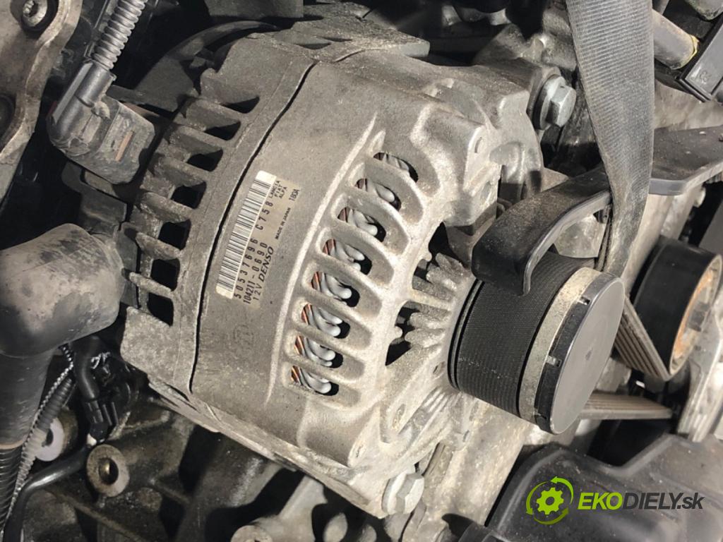 ALFA ROMEO STELVIO (949_) 2016 - 2022    2.0 (949AXA2A) 206 kW [280 KM] benzyna 2016 - 2022  motor 55273835 EC2 (Motory (kompletní))