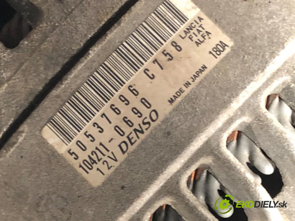 ALFA ROMEO STELVIO (949_) 2016 - 2022    2.0 (949AXA2A) 206 kW [280 KM] benzyna 2016 - 2022  motor 55273835 EC2 (Motory (kompletní))