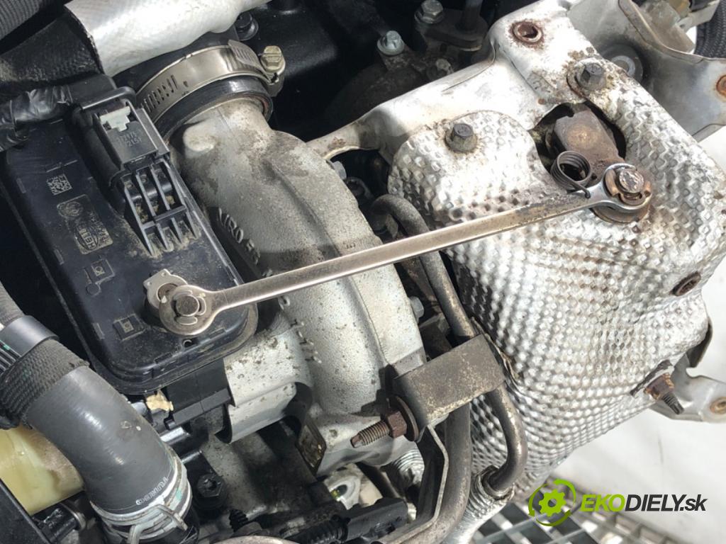 ALFA ROMEO STELVIO (949_) 2016 - 2022    2.0 (949AXA2A) 206 kW [280 KM] benzyna 2016 - 2022  motor 55273835 EC2 (Motory (kompletní))