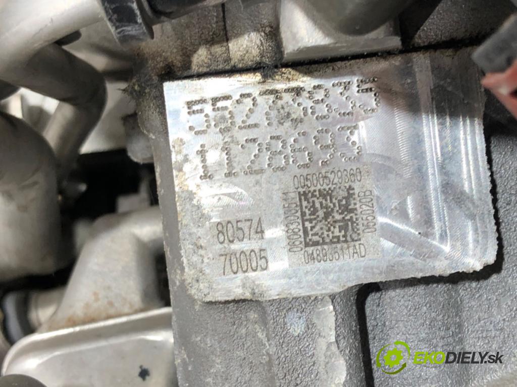 ALFA ROMEO STELVIO (949_) 2016 - 2022    2.0 (949AXA2A) 206 kW [280 KM] benzyna 2016 - 2022  motor 55273835 EC2 (Motory (kompletní))