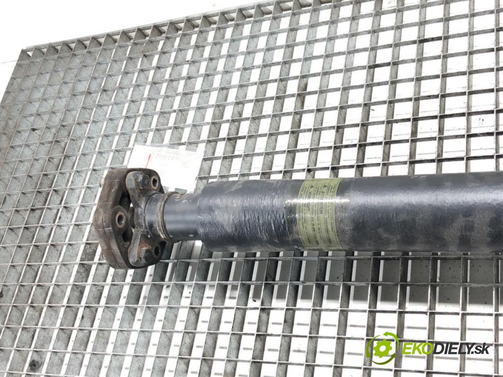 ALFA ROMEO STELVIO (949_) 2016 - 2022    2.0 (949AXA2A) 206 kW [280 KM] benzyna 2016 - 2022  Kardaň, hriadeľ hnací zad 00552726170 (Kardaňové hriadele)