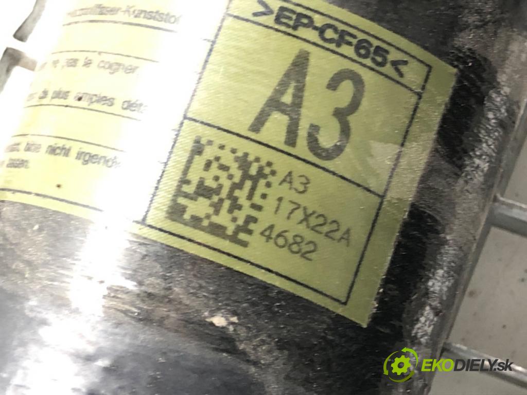 ALFA ROMEO STELVIO (949_) 2016 - 2022    2.0 (949AXA2A) 206 kW [280 KM] benzyna 2016 - 2022  Kardaň, hriadeľ hnací zad 00552726170 (Kardaňové hriadele)