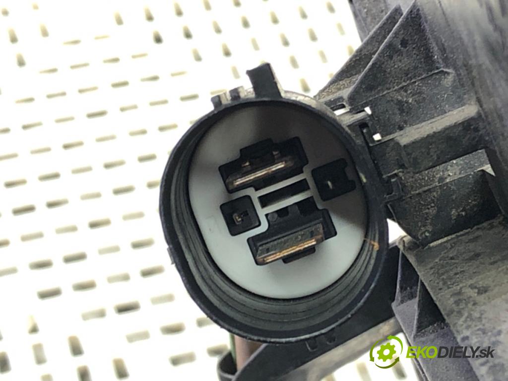 ALFA ROMEO STELVIO (949_) 2016 - 2022    2.0 (949AXA2A) 206 kW [280 KM] benzyna 2016 - 2022  Ventilátor chladiča 50554146 (Ventilátory)