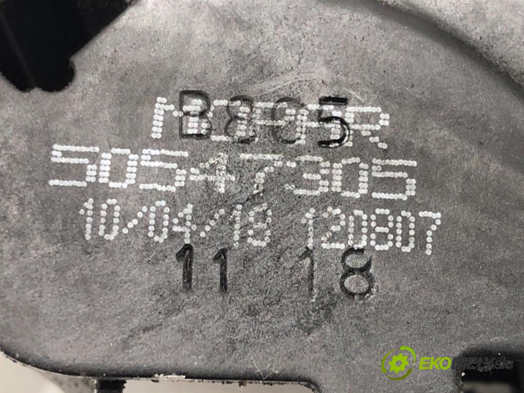 ALFA ROMEO STELVIO (949_) 2016 - 2022    2.0 (949AXA2A) 206 kW [280 KM] benzyna 2016 - 2022  zámok kapoty přední část levý 50547305