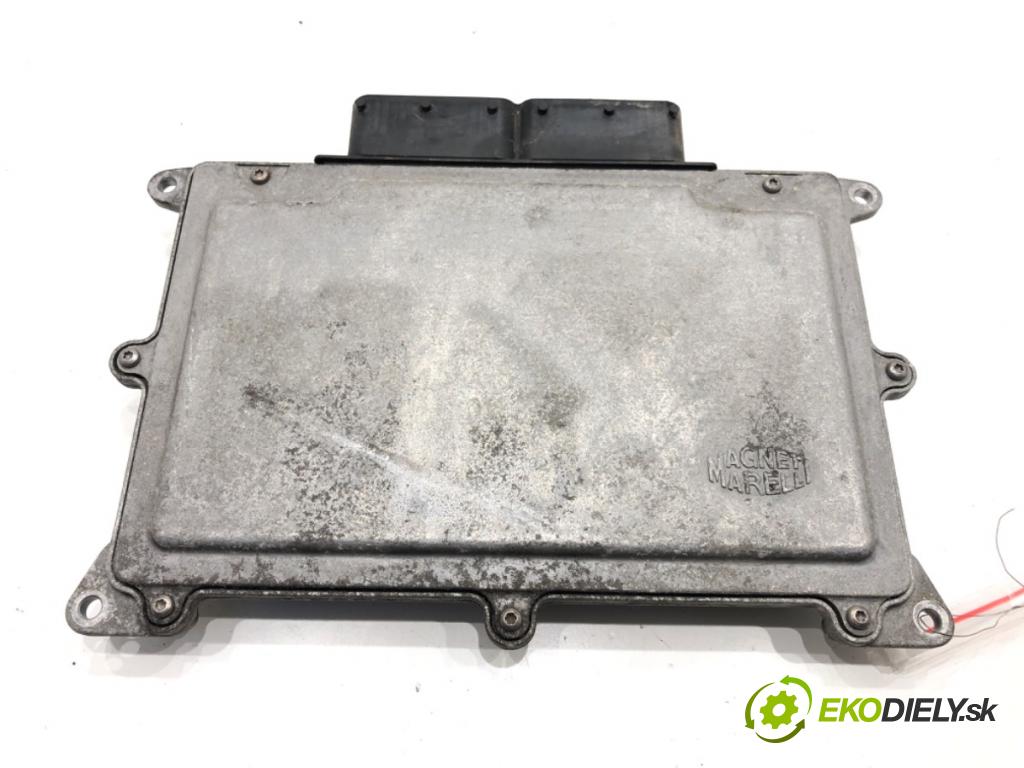 ALFA ROMEO STELVIO (949_) 2016 - 2022    2.0 (949AXA2A) 206 kW [280 KM] benzyna 2016 - 2022  riadiaca jednotka Motor 50544870 (Riadiace jednotky)