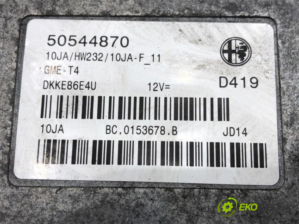 ALFA ROMEO STELVIO (949_) 2016 - 2022    2.0 (949AXA2A) 206 kW [280 KM] benzyna 2016 - 2022  riadiaca jednotka Motor 50544870 (Riadiace jednotky)