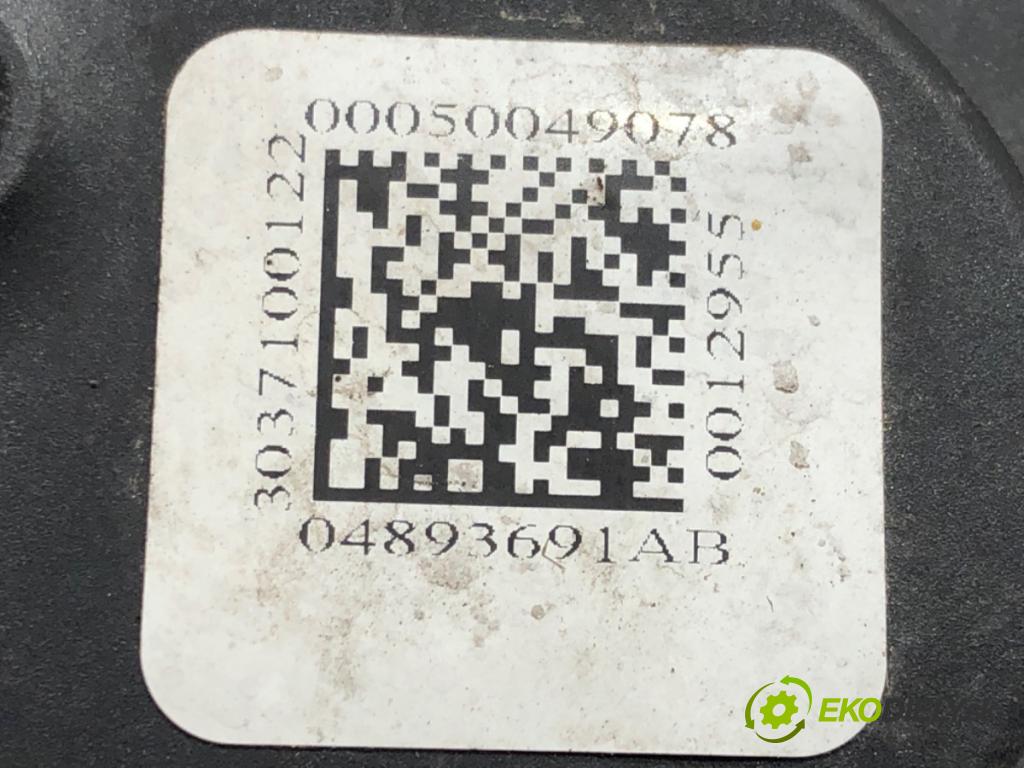 ALFA ROMEO STELVIO (949_) 2016 - 2022    2.0 (949AXA2A) 206 kW [280 KM] benzyna 2016 - 2022  DALŠÍ: pumpa vody 00050049078 (Vodní pumpy)