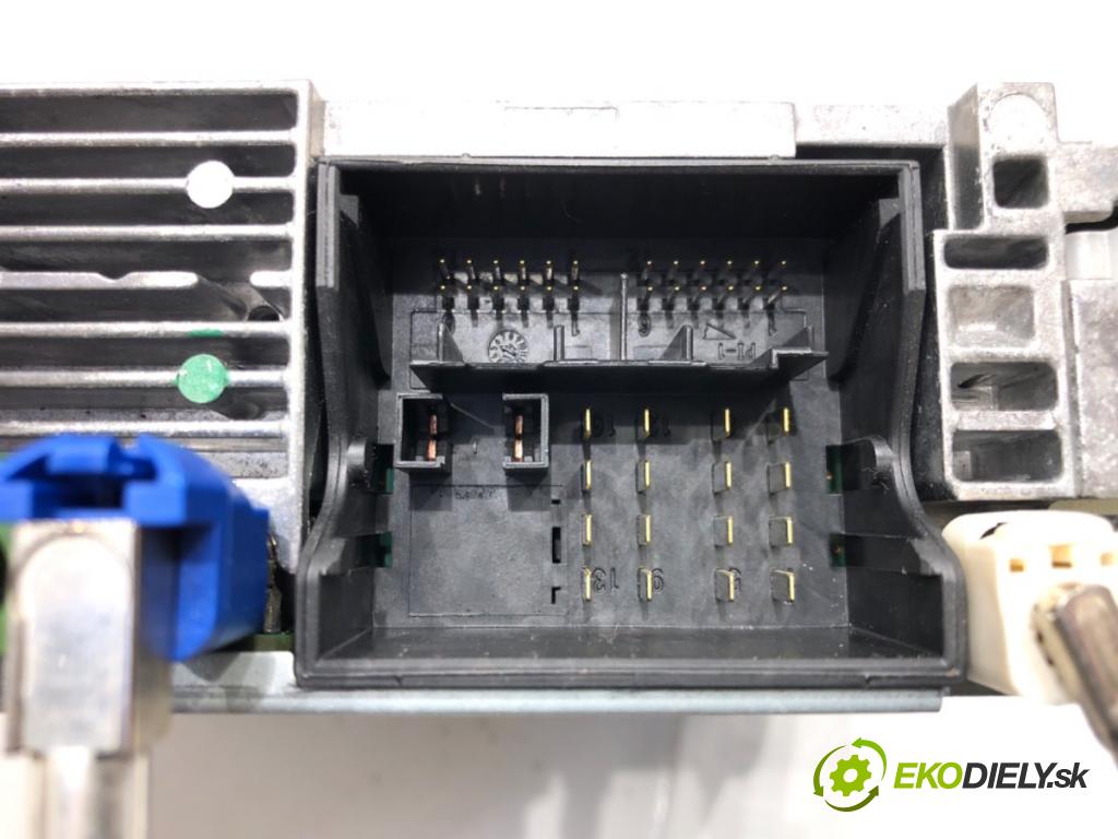 ALFA ROMEO STELVIO (949_) 2016 - 2022    2.0 (949AXA2A) 206 kW [280 KM] benzyna 2016 - 2022  RADIO Navigácia 50553589 (Audio zariadenia)