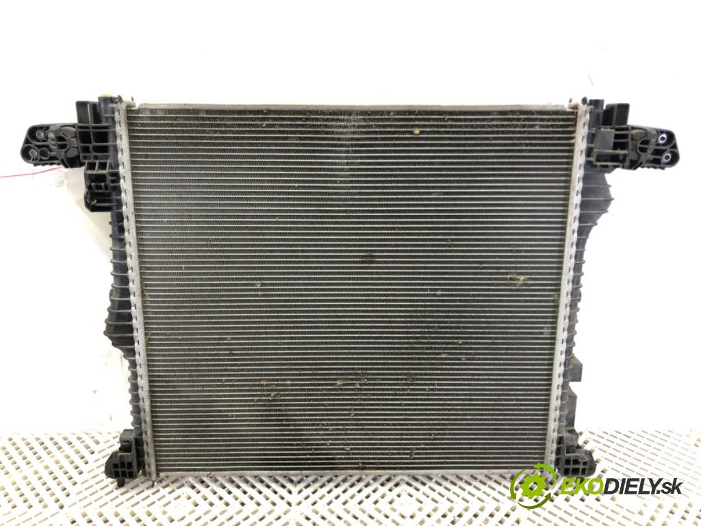 ALFA ROMEO STELVIO (949_) 2016 - 2022    2.0 (949AXA2A) 206 kW [280 KM] benzyna 2016 - 2022  chladič vody 50554145 (Chladiče vody)