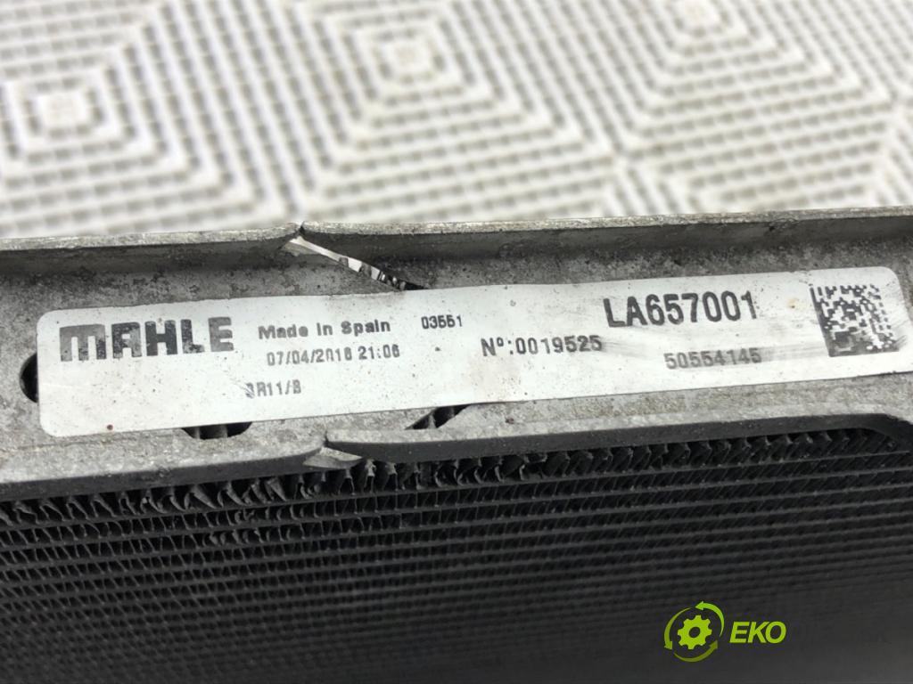 ALFA ROMEO STELVIO (949_) 2016 - 2022    2.0 (949AXA2A) 206 kW [280 KM] benzyna 2016 - 2022  chladič vody 50554145 (Chladiče vody)