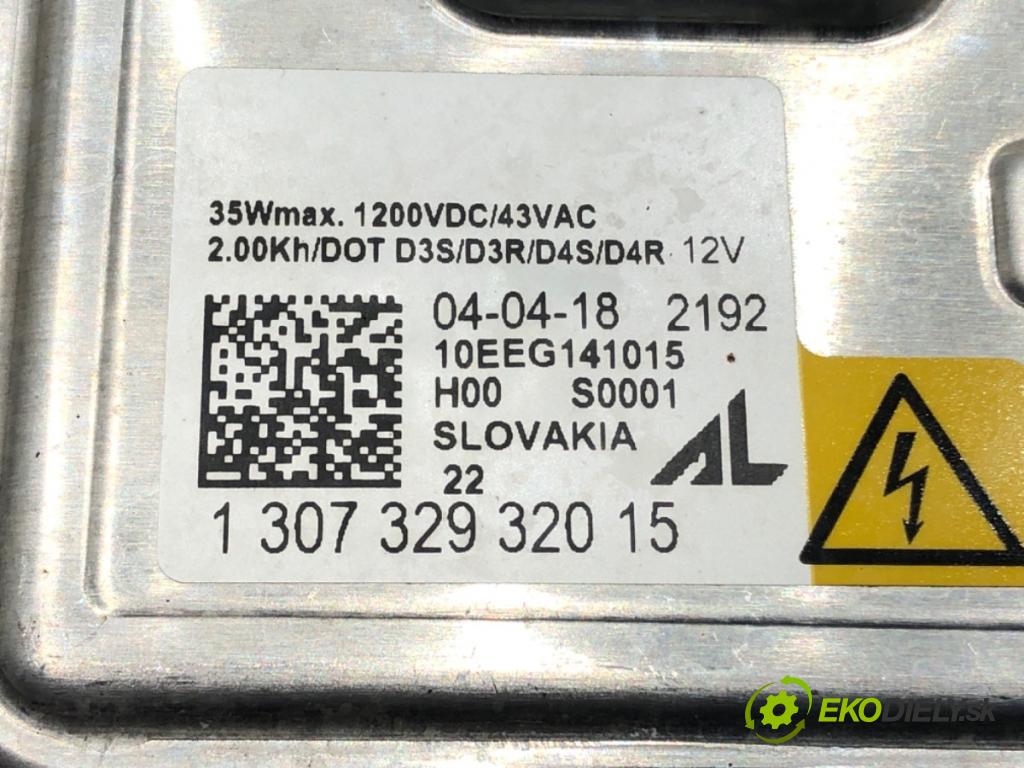 ALFA ROMEO STELVIO (949_) 2016 - 2022    2.0 (949AXA2A) 206 kW [280 KM] benzyna 2016 - 2022  Menič XENON 130732932015 (Riadiace jednotky xenónu)