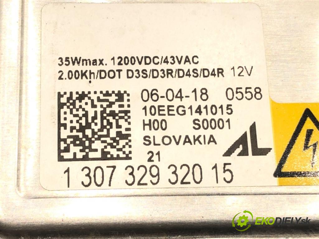 ALFA ROMEO STELVIO (949_) 2016 - 2022    2.0 (949AXA2A) 206 kW [280 KM] benzyna 2016 - 2022  Menič XENON 130732932015 (Riadiace jednotky xenónu)