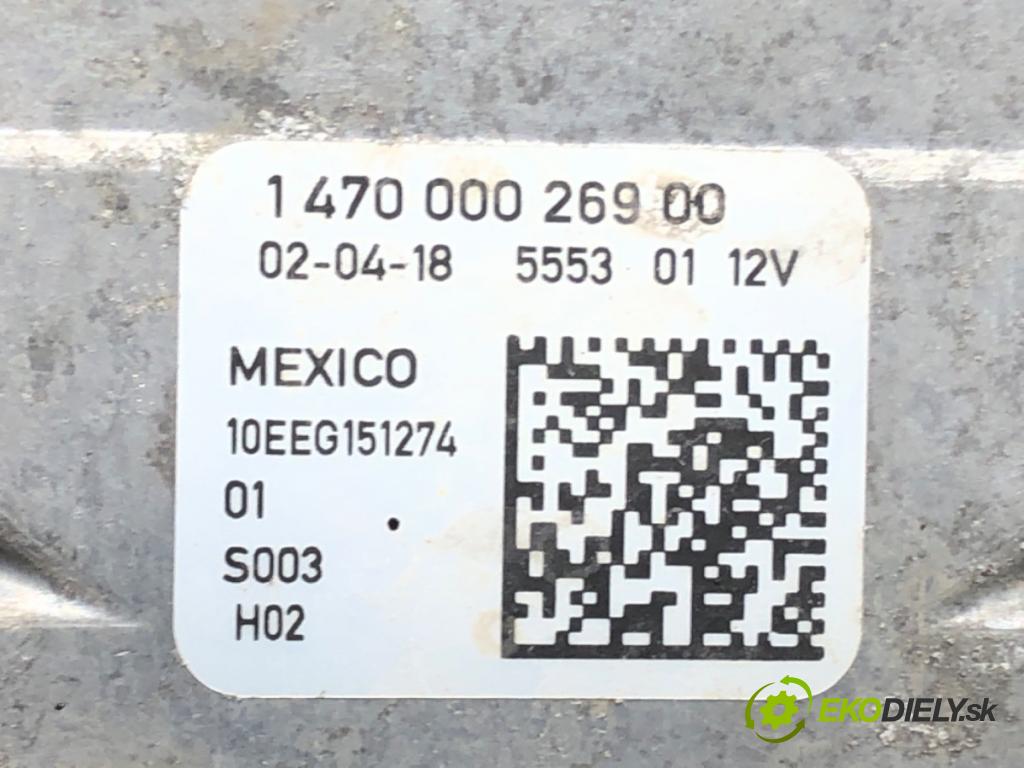 ALFA ROMEO STELVIO (949_) 2016 - 2022    2.0 (949AXA2A) 206 kW [280 KM] benzyna 2016 - 2022  Menič XENON 147000026900 (Riadiace jednotky xenónu)