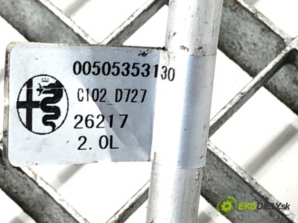 ALFA ROMEO STELVIO (949_) 2016 - 2022    2.0 (949AXA2A) 206 kW [280 KM] benzyna 2016 - 2022  rúrka klimatizácie 00505353130 (Rúrky klimatizácie)