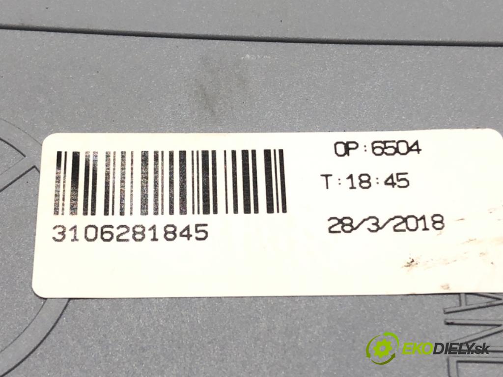 ALFA ROMEO STELVIO (949_) 2016 - 2022    2.0 (949AXA2A) 206 kW [280 KM] benzyna 2016 - 2022  skříňka poistková  (Pojistkové skříňky)