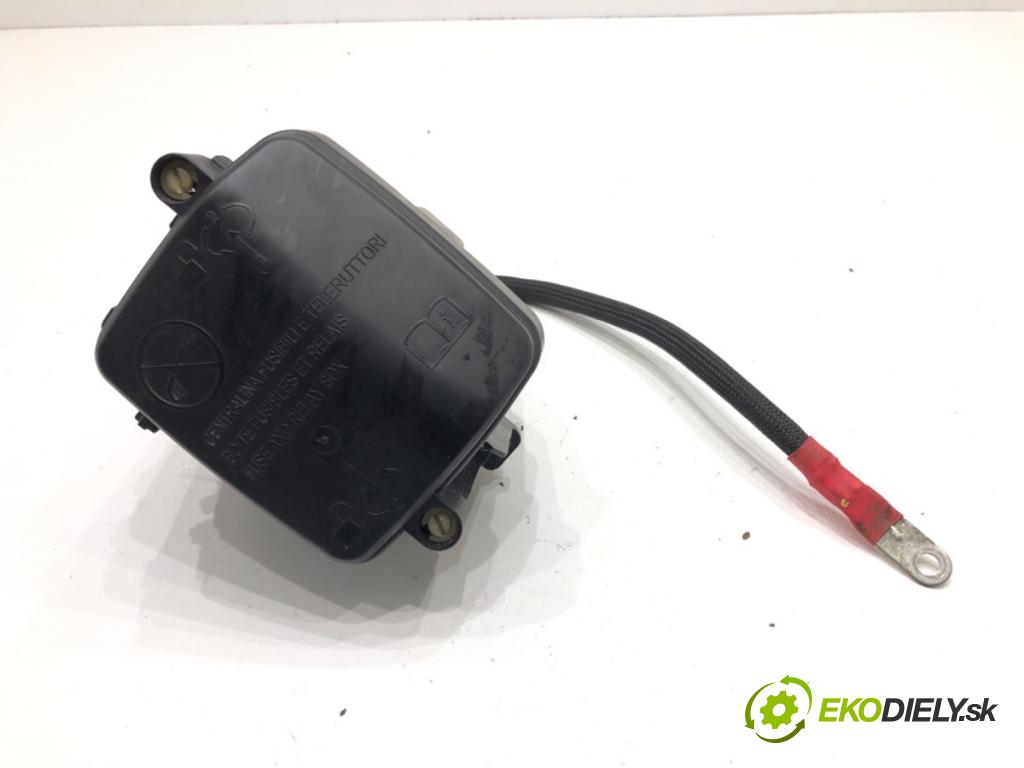 ALFA ROMEO STELVIO (949_) 2016 - 2022    2.0 (949AXA2A) 206 kW [280 KM] benzyna 2016 - 2022  skříňka poistková  (Pojistkové skříňky)