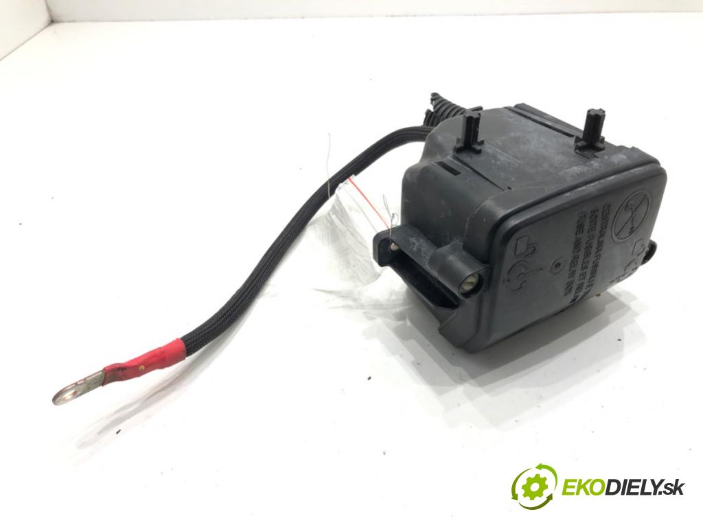 ALFA ROMEO STELVIO (949_) 2016 - 2022    2.0 (949AXA2A) 206 kW [280 KM] benzyna 2016 - 2022  skříňka poistková  (Pojistkové skříňky)