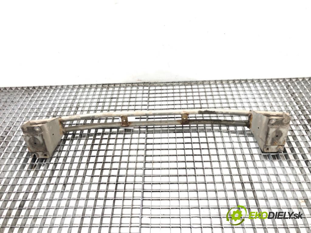 FIAT SEDICI (189_) 2006 - 2014    1.9 D Multijet 4x4 88 kW [120 KM] olej napędowy 2006 - 2011  výztuha nárazníka zadní část  (Výztuhy zadní)