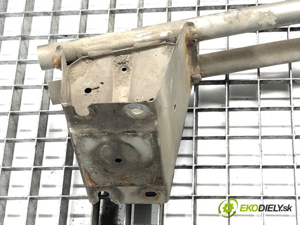 FIAT SEDICI (189_) 2006 - 2014    1.9 D Multijet 4x4 88 kW [120 KM] olej napędowy 2006 - 2011  výztuha nárazníka zadní část  (Výztuhy zadní)