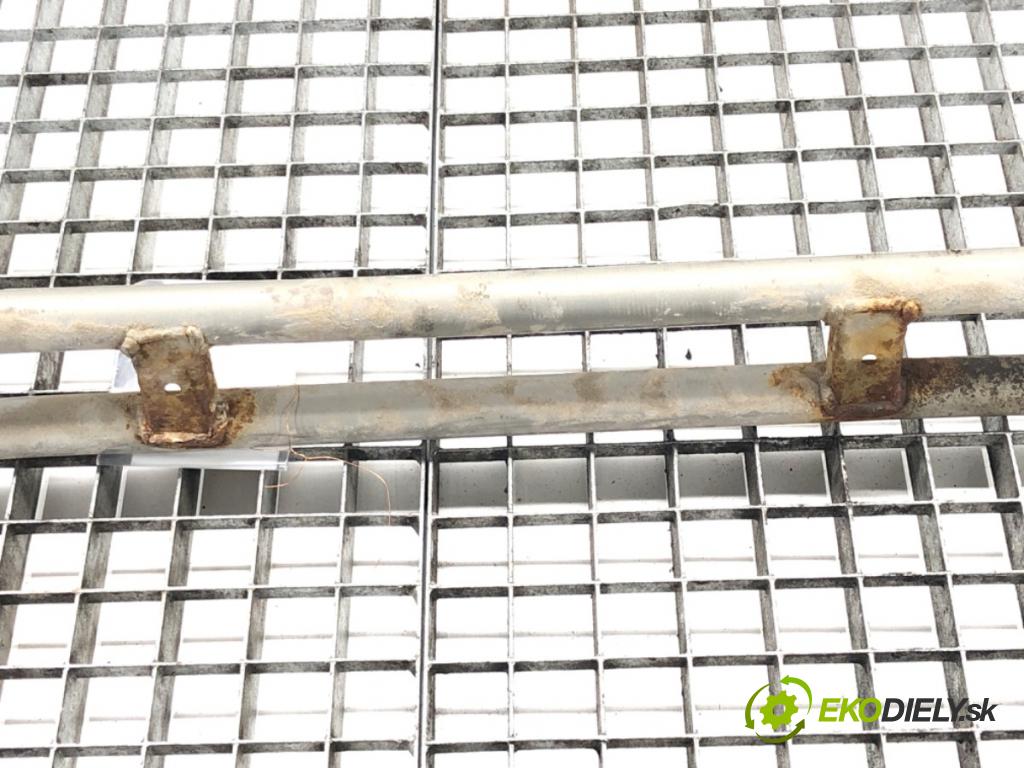 FIAT SEDICI (189_) 2006 - 2014    1.9 D Multijet 4x4 88 kW [120 KM] olej napędowy 2006 - 2011  výztuha nárazníka zadní část  (Výztuhy zadní)