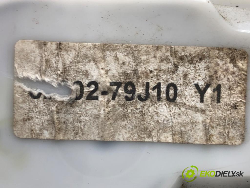 FIAT SEDICI (189_) 2006 - 2014    1.9 D Multijet 4x4 88 kW [120 KM] olej napędowy 2006 - 2011  zámok dveře levý přední část