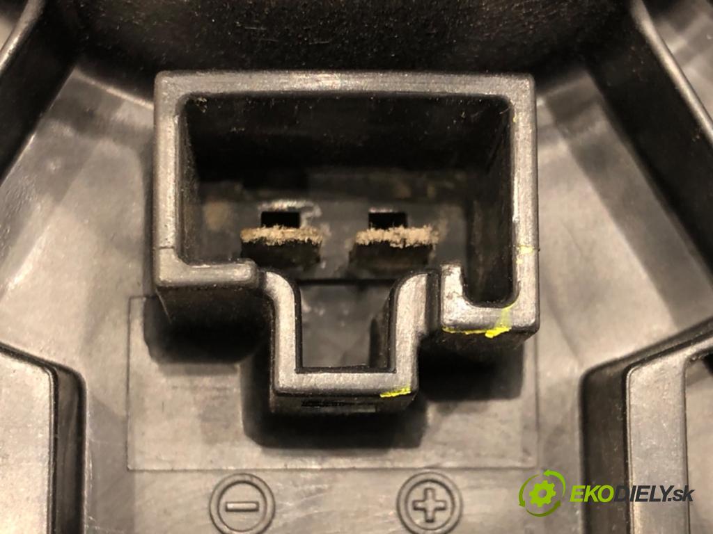 FIAT SEDICI (189_) 2006 - 2014    1.9 D Multijet 4x4 88 kW [120 KM] olej napędowy 2006 - 2011  topení AV272700-0311