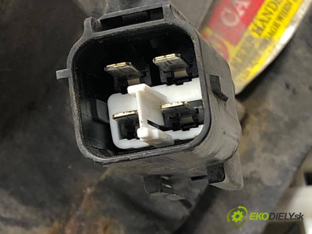 FIAT SEDICI (189_) 2006 - 2014    1.9 D Multijet 4x4 88 kW [120 KM] olej napędowy 2006 - 2011  Ventilátor chladiča  (Ventilátory)