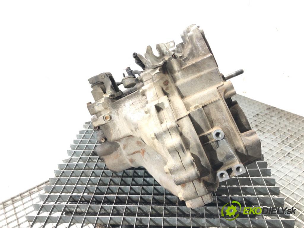 FIAT SEDICI (189_) 2006 - 2014    1.9 D Multijet 4x4 88 kW [120 KM] olej napędowy 2006 - 2011  Prevodovka 79JB (Prevodovky)