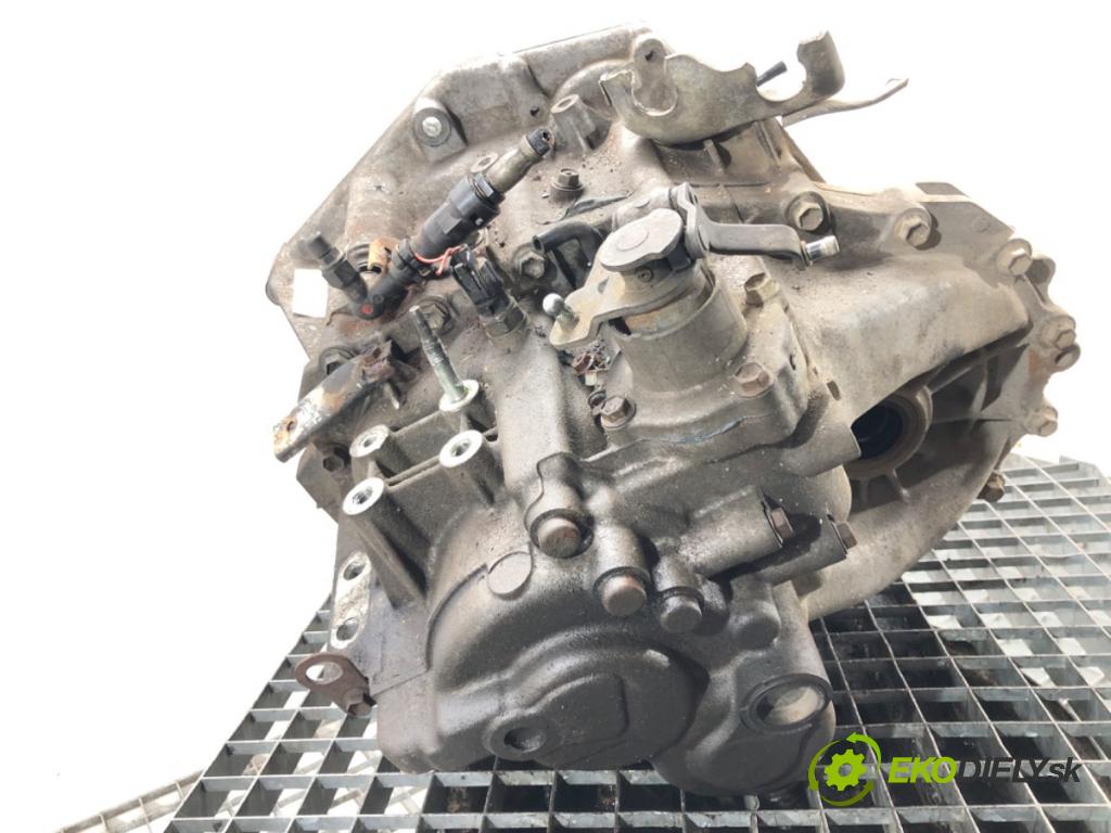 FIAT SEDICI (189_) 2006 - 2014    1.9 D Multijet 4x4 88 kW [120 KM] olej napędowy 2006 - 2011  Prevodovka 79JB (Prevodovky)