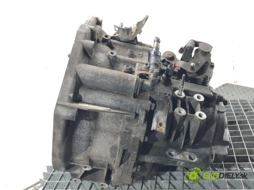 FIAT SEDICI (189_) 2006 - 2014    1.9 D Multijet 4x4 88 kW [120 KM] olej napędowy 2006 - 2011  Prevodovka 79JB (Prevodovky)