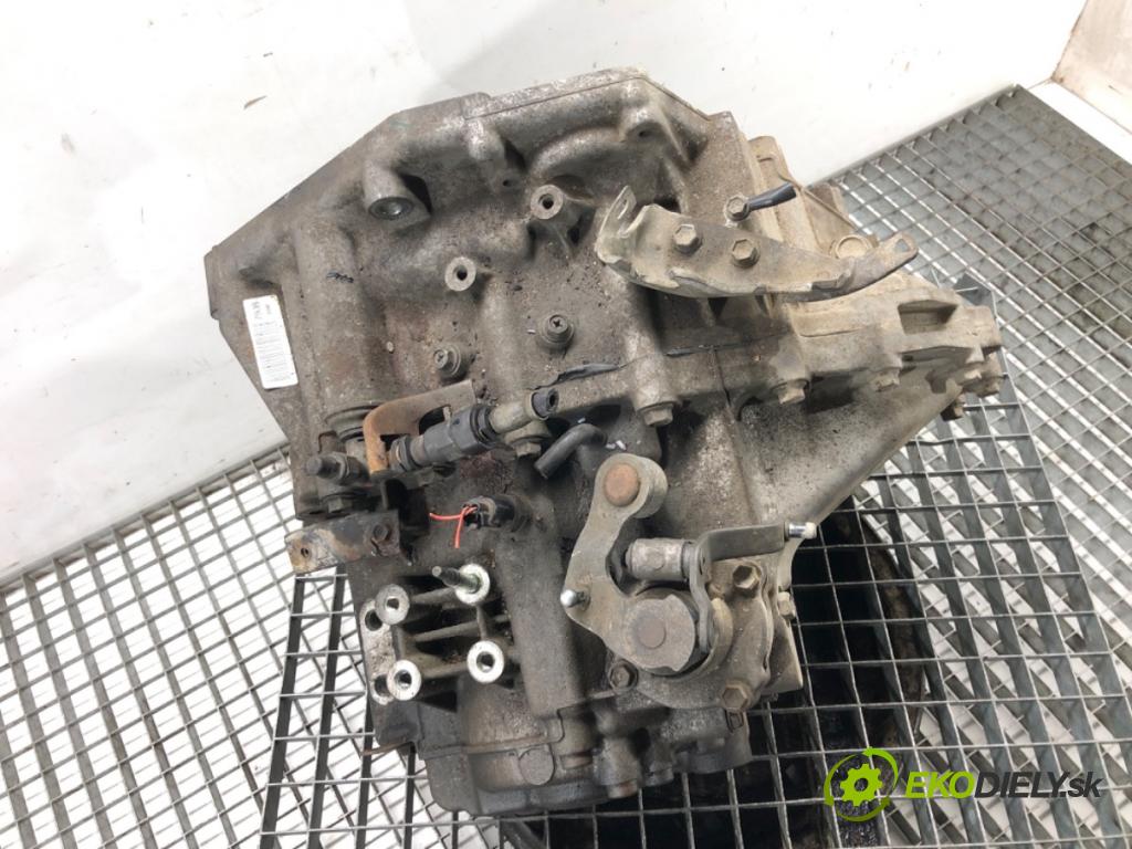 FIAT SEDICI (189_) 2006 - 2014    1.9 D Multijet 4x4 88 kW [120 KM] olej napędowy 2006 - 2011  Prevodovka 79JB (Prevodovky)