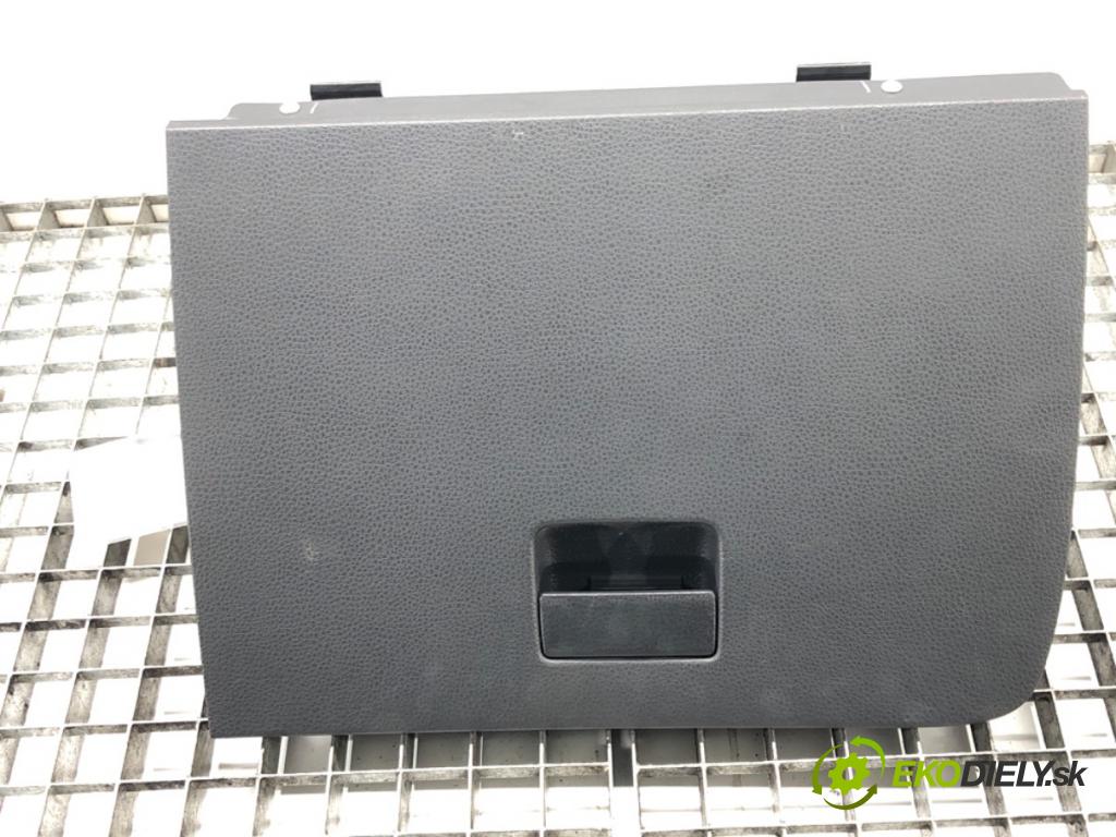 FIAT SEDICI (189_) 2006 - 2014    1.9 D Multijet 4x4 88 kW [120 KM] olej napędowy 2006 - 2011  Priehradka, kastlík spolujazdca  (Priehradky, kastlíky)