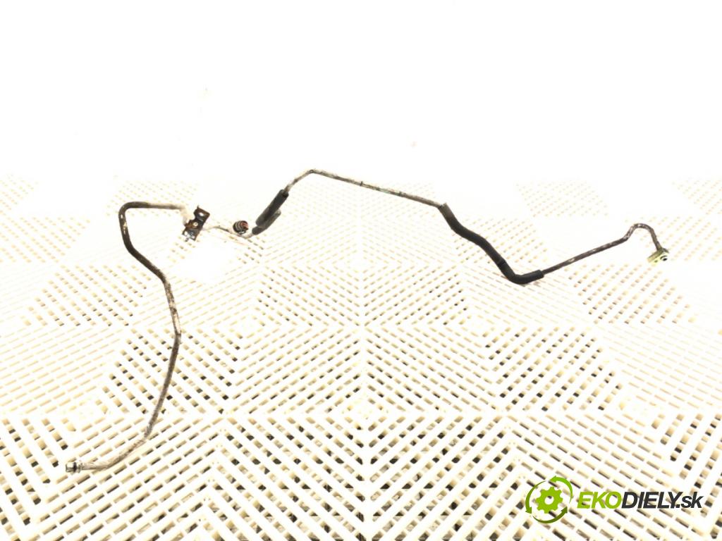 FIAT SEDICI (189_) 2006 - 2014    1.9 D Multijet 4x4 88 kW [120 KM] olej napędowy 2006 - 2011  rúrka klimatizácie 95731-79JB1 (Rúrky klimatizácie)