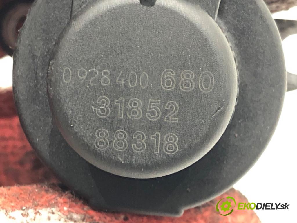 FIAT SEDICI (189_) 2006 - 2014    1.9 D Multijet 4x4 88 kW [120 KM] olej napędowy 2006 - 2011  Regulátor tlaku paliva 0928400680 (Ostatné)