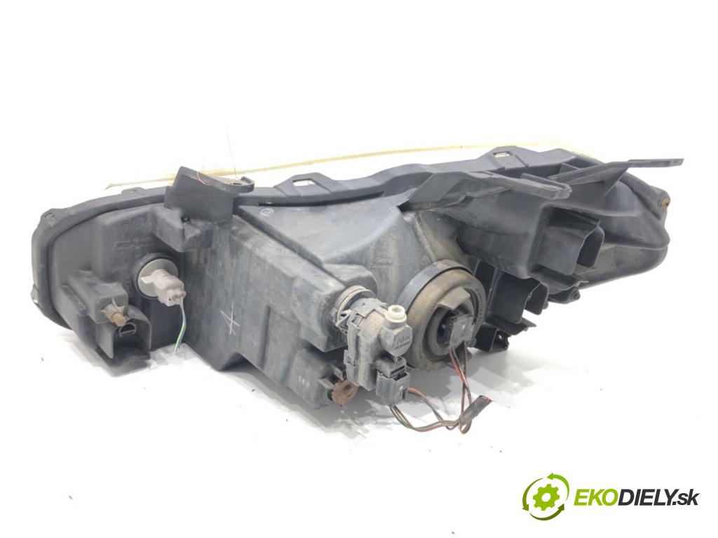 FIAT SEDICI (189_) 2006 - 2014    1.9 D Multijet 4x4 88 kW [120 KM] olej napędowy 2006 - 2011  Svetlomet pravy predný 100-16684