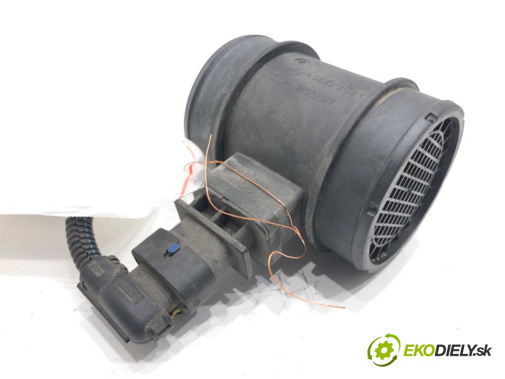 FIAT SEDICI (189_) 2006 - 2014    1.9 D Multijet 4x4 88 kW [120 KM] olej napędowy 2006 - 2011  Váha vzduchu 55350048 (Váhy vzduchu)