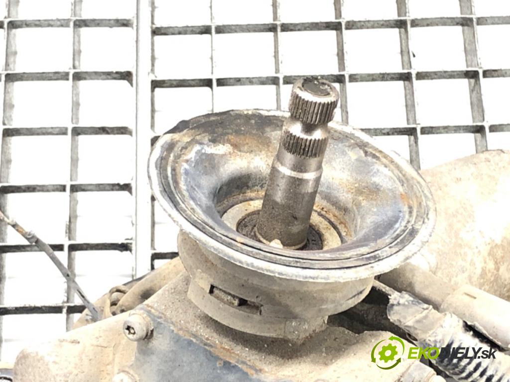 FIAT SEDICI (189_) 2006 - 2014    1.9 D Multijet 4x4 88 kW [120 KM] olej napędowy 2006 - 2011  riadenie 48580-79J50 (Riadenia)