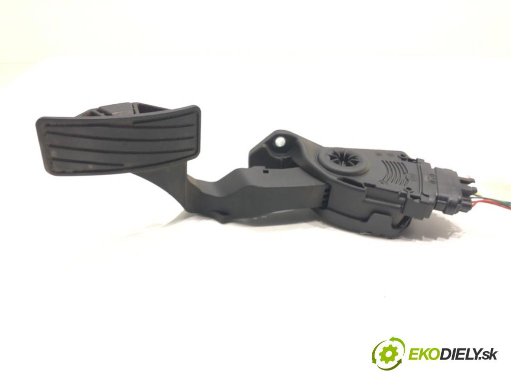 FIAT SEDICI (189_) 2006 - 2014    1.9 D Multijet 4x4 88 kW [120 KM] olej napędowy 2006 - 2011  Potenciometer plynu 49400-79J90 (Pedále)