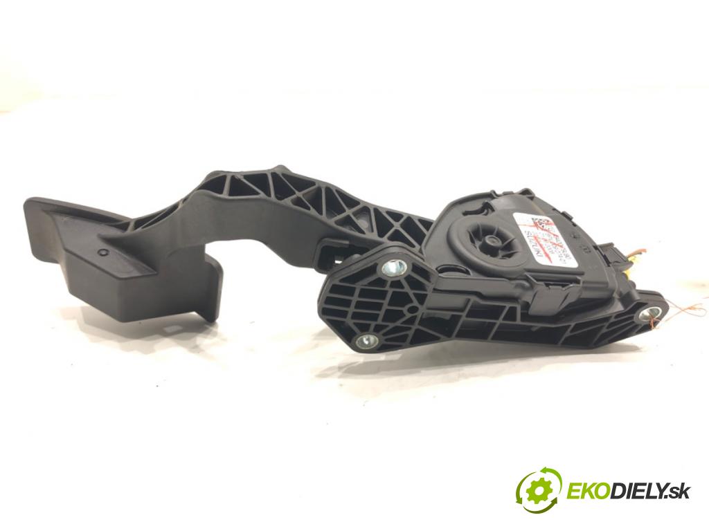 FIAT SEDICI (189_) 2006 - 2014    1.9 D Multijet 4x4 88 kW [120 KM] olej napędowy 2006 - 2011  Potenciometer plynu 49400-79J90 (Pedále)