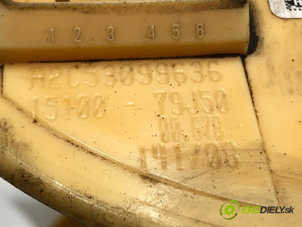FIAT SEDICI (189_) 2006 - 2014    1.9 D Multijet 4x4 88 kW [120 KM] olej napędowy 2006 - 2011  pumpa paliva 15100-79J50