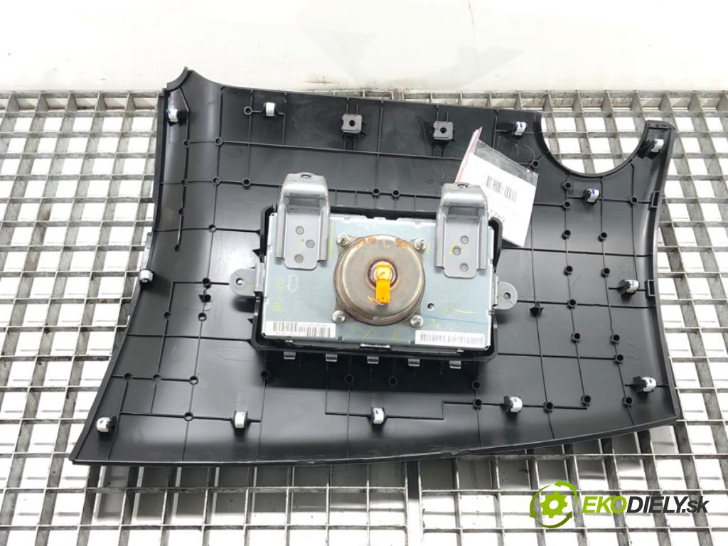 FIAT SEDICI (189_) 2006 - 2014    1.9 D Multijet 4x4 88 kW [120 KM] olej napędowy 2006 - 2011  AirBag spolujazdca 73920-79J00 (Airbagy)