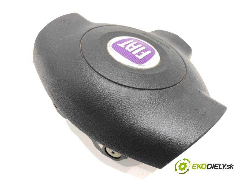 FIAT SEDICI (189_) 2006 - 2014    1.9 D Multijet 4x4 88 kW [120 KM] olej napędowy 2006 - 2011  AirBag volantu 48150-79JB0 (Airbagy)