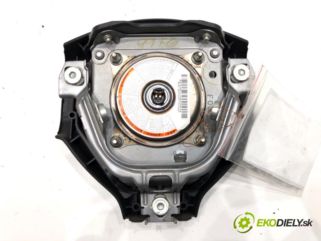 FIAT SEDICI (189_) 2006 - 2014    1.9 D Multijet 4x4 88 kW [120 KM] olej napędowy 2006 - 2011  AirBag volantu 48150-79JB0 (Airbagy)