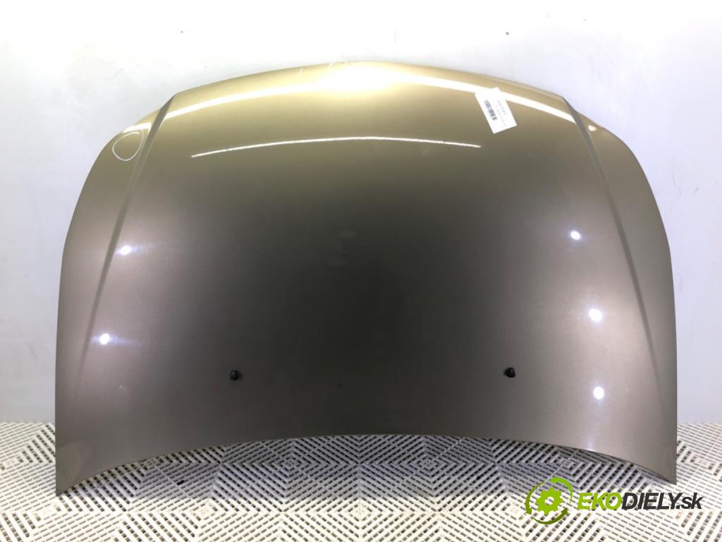 FIAT SEDICI (189_) 2006 - 2014    1.9 D Multijet 4x4 88 kW [120 KM] olej napędowy 2006 - 2011  kapota  (Kapoty)