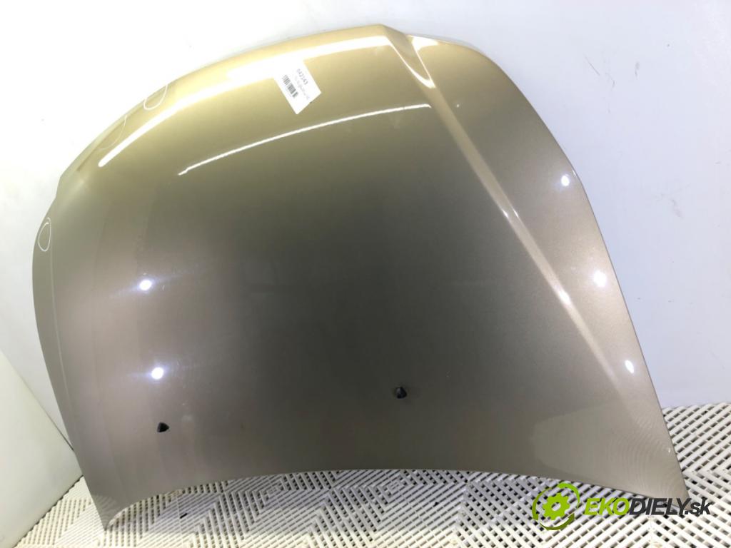 FIAT SEDICI (189_) 2006 - 2014    1.9 D Multijet 4x4 88 kW [120 KM] olej napędowy 2006 - 2011  kapota  (Kapoty)